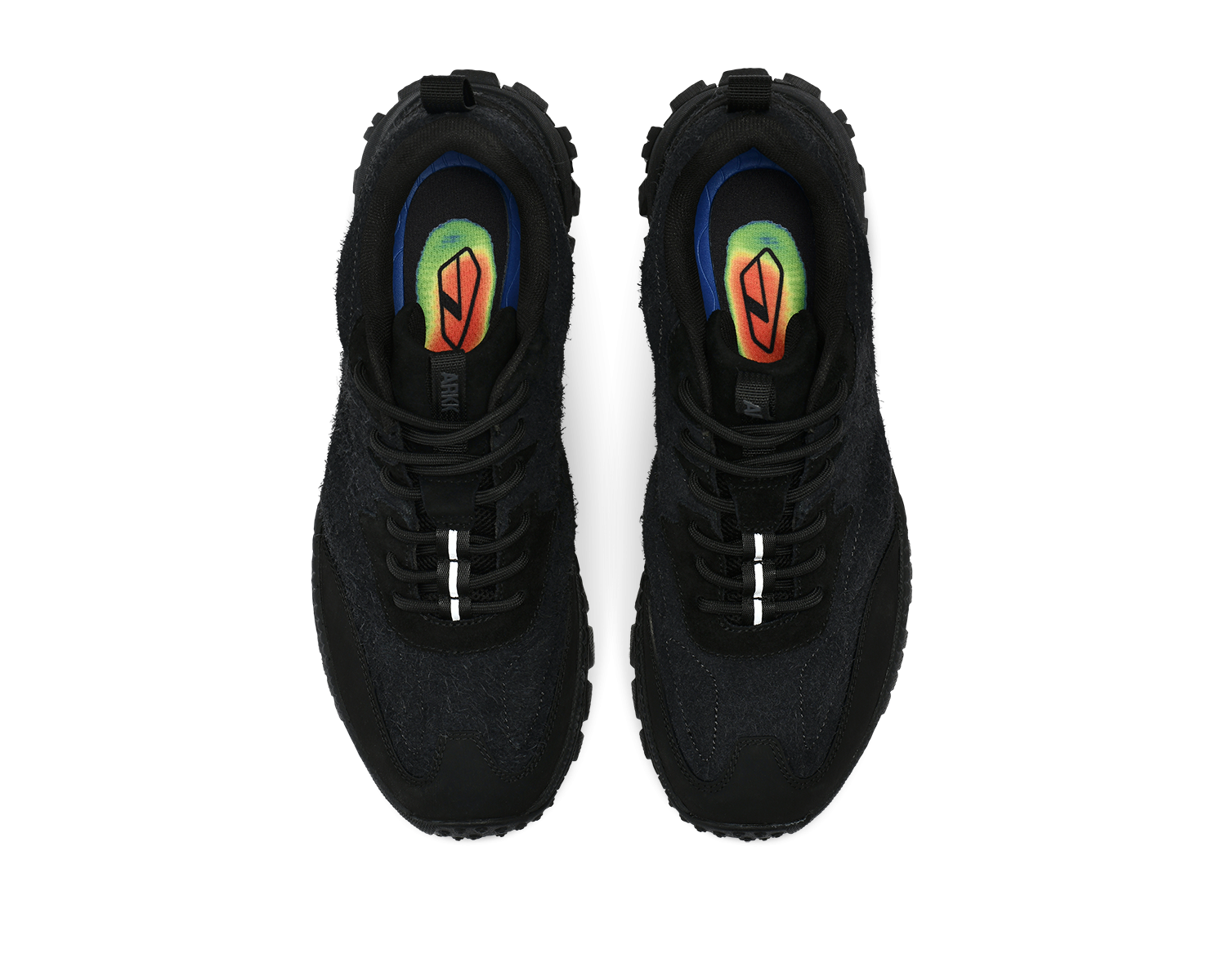 ARKK Essential Line Trail X | Triple Black Trail X